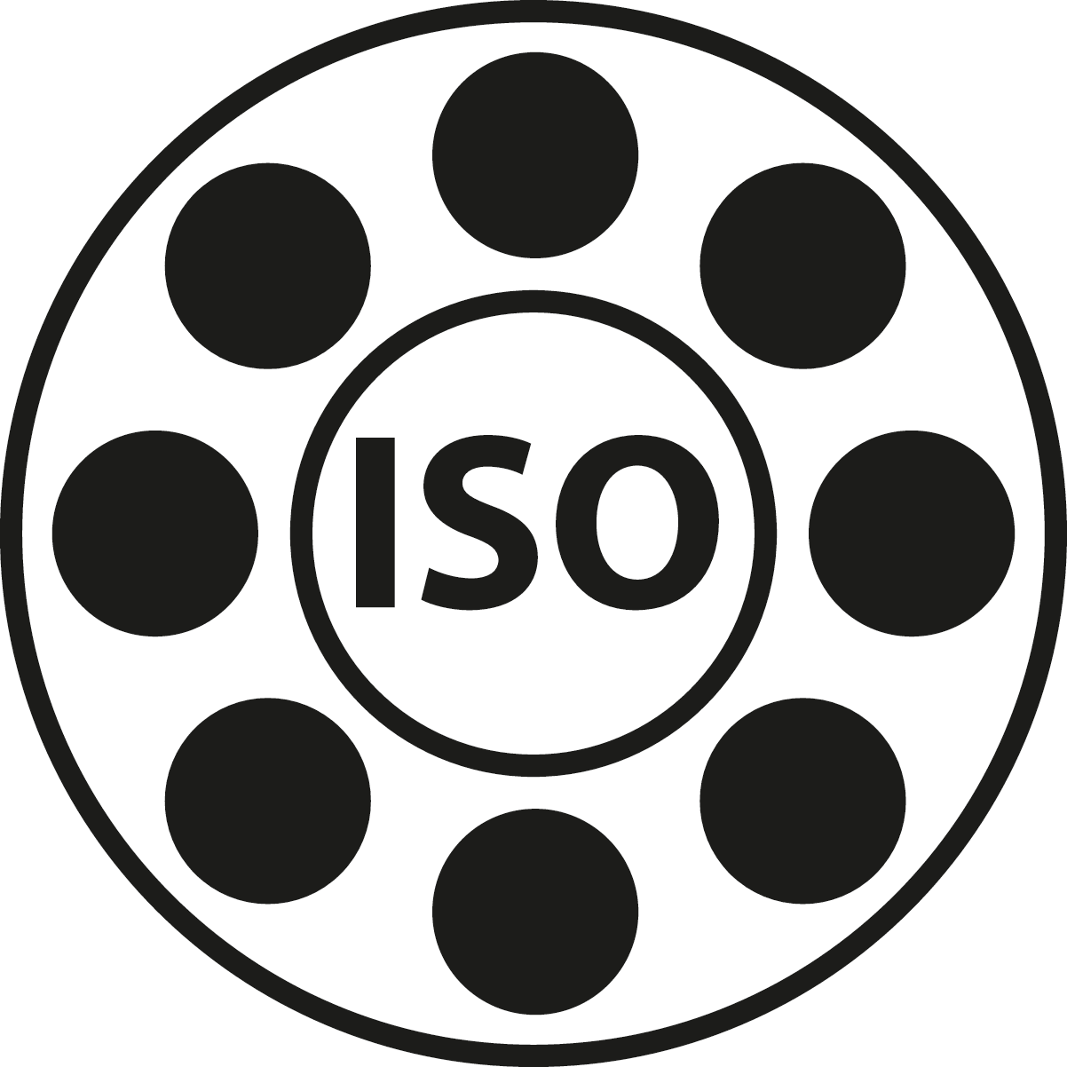 Kugellager ISO